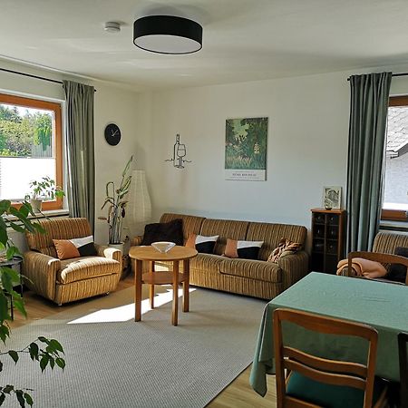 Ferienwohnung Marx Punderich Bagian luar foto