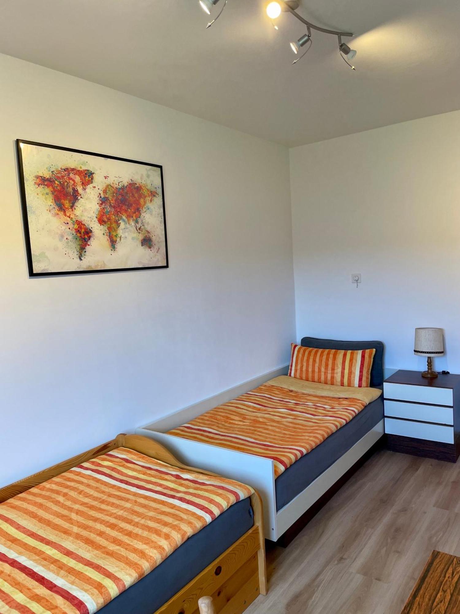 Ferienwohnung Marx Punderich Bagian luar foto