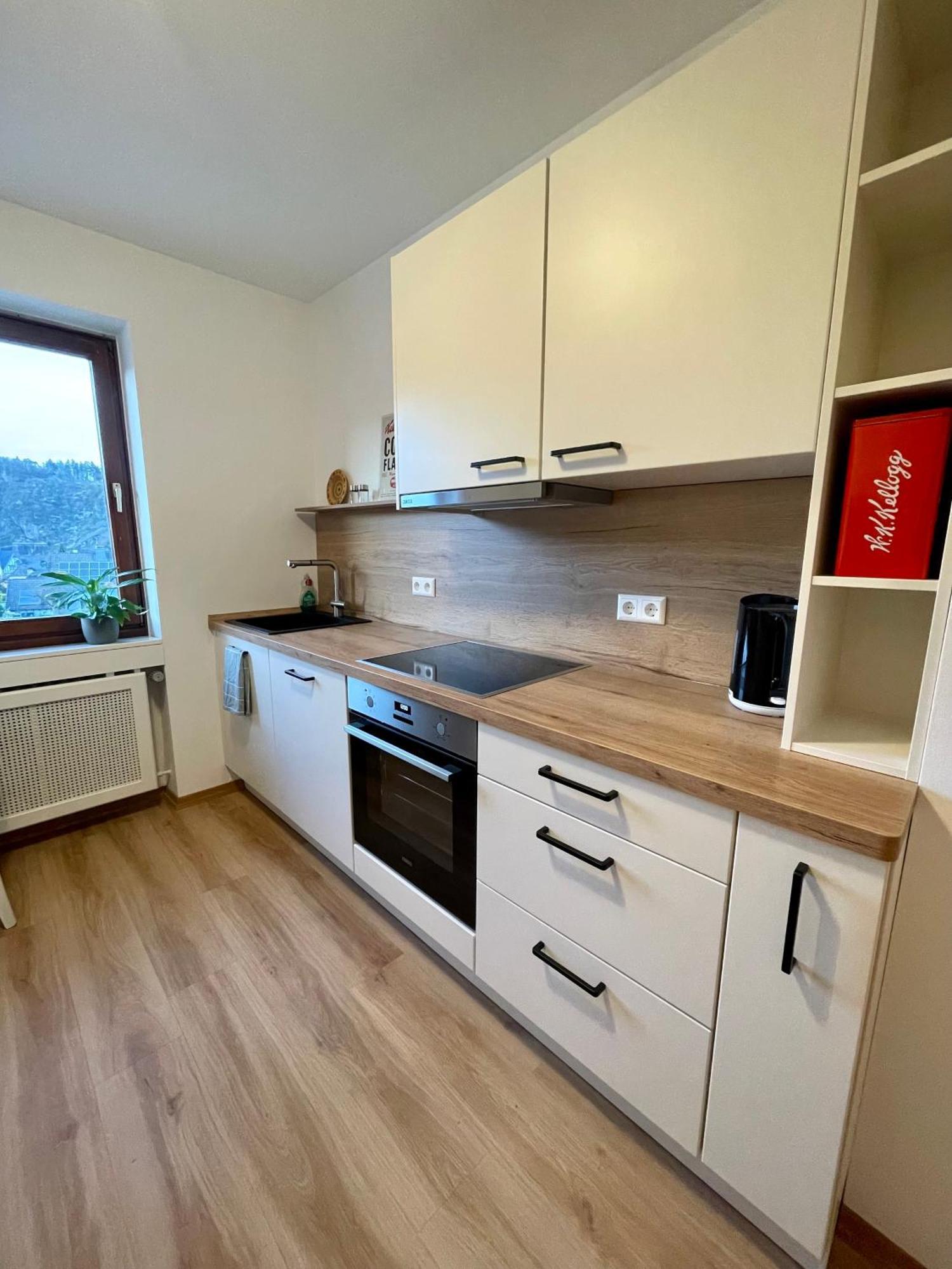 Ferienwohnung Marx Punderich Bagian luar foto
