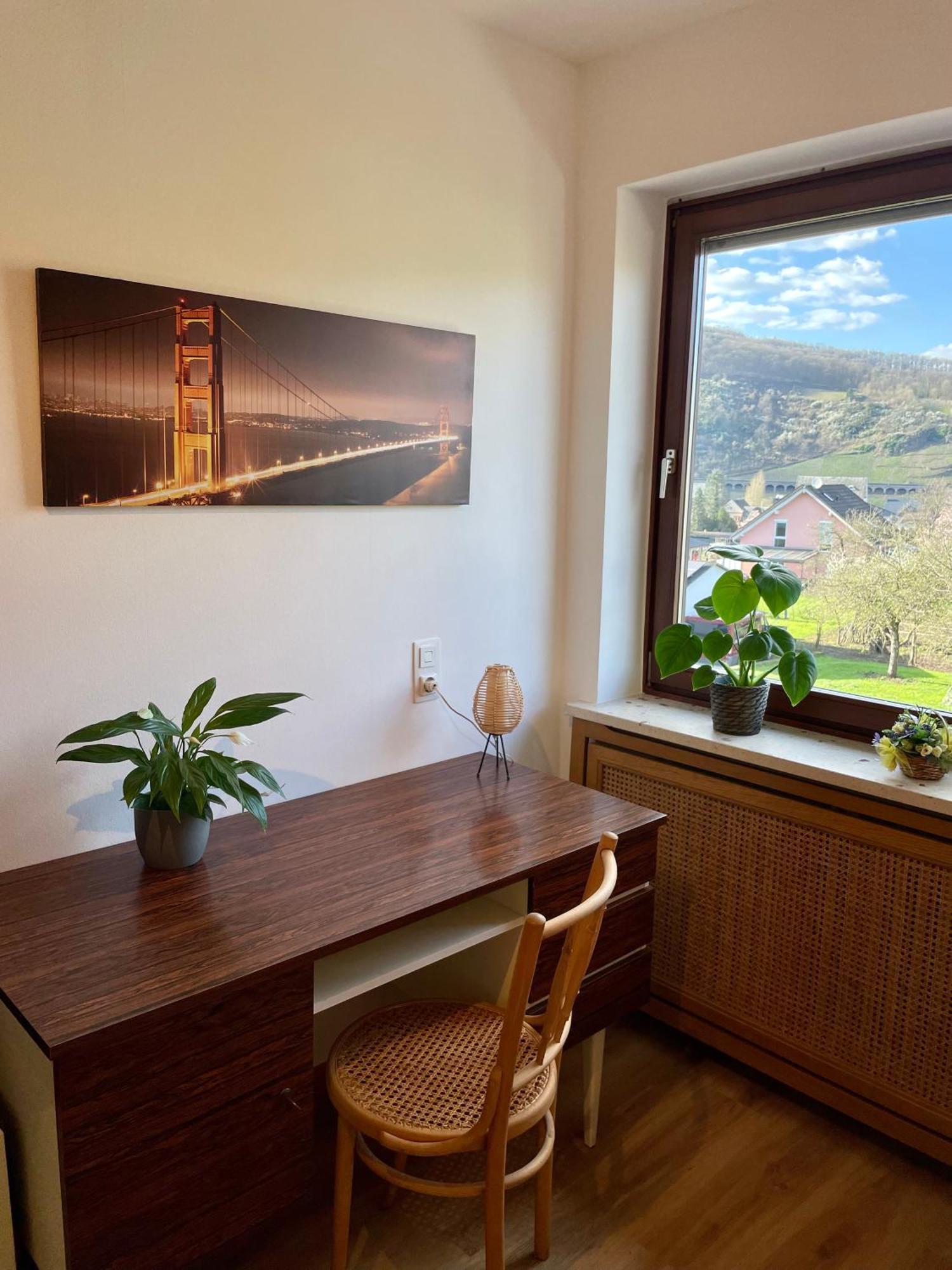 Ferienwohnung Marx Punderich Bagian luar foto