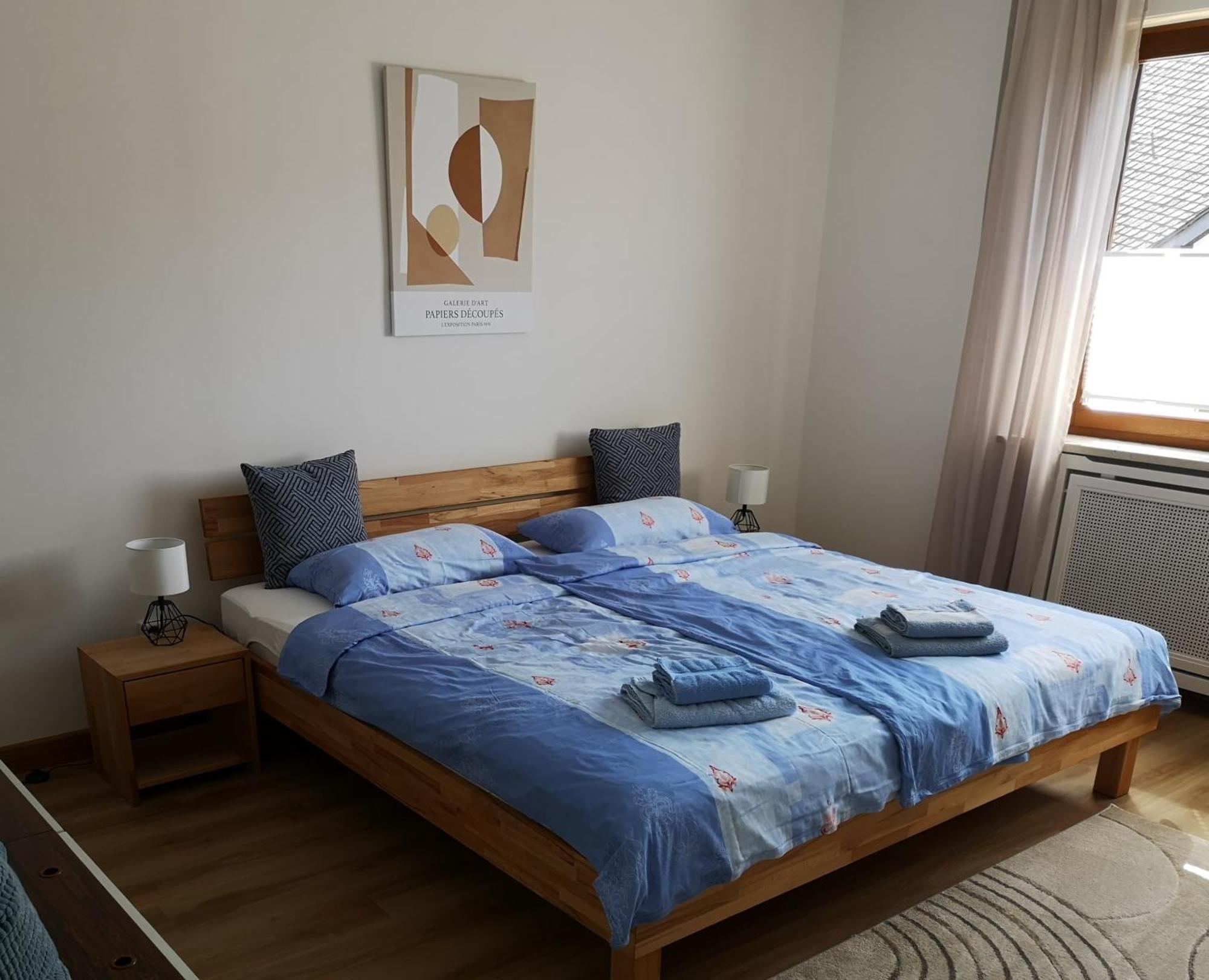 Ferienwohnung Marx Punderich Bagian luar foto