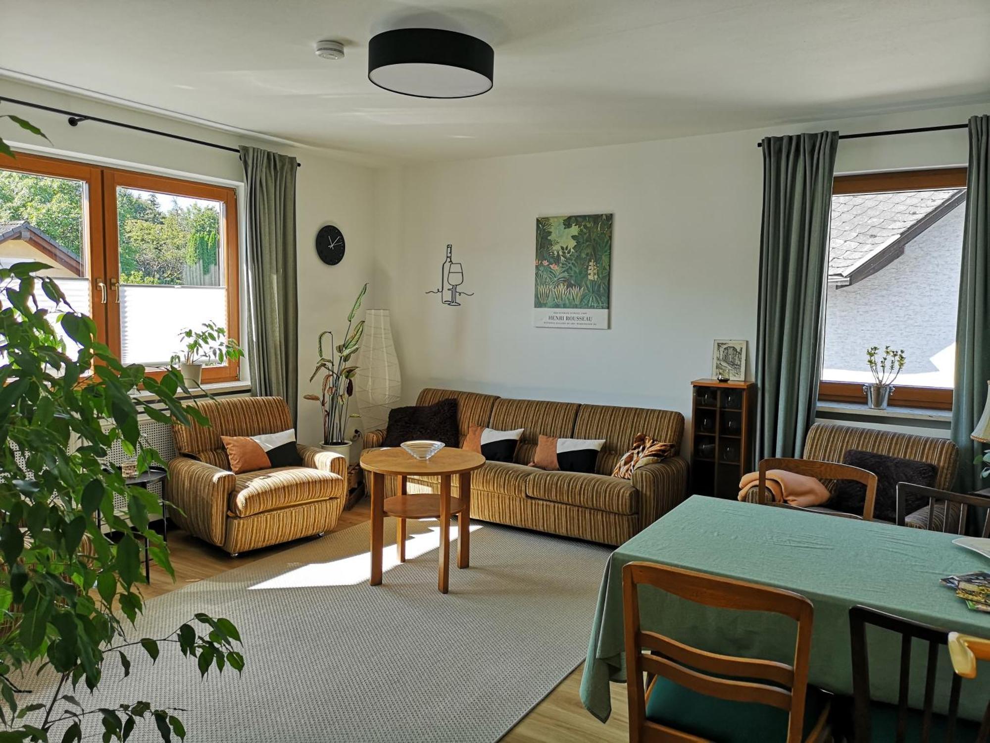 Ferienwohnung Marx Punderich Bagian luar foto
